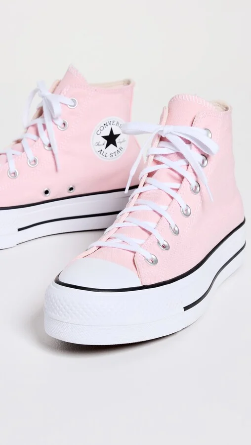 Converse Chuck Taylor All Star Lift Sneakers - Image 3