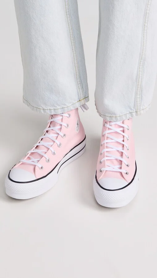 Converse Chuck Taylor All Star Lift Sneakers - Image 5