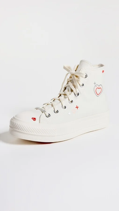 Converse Chuck Taylor All Star Lift Sneakers - Image 2
