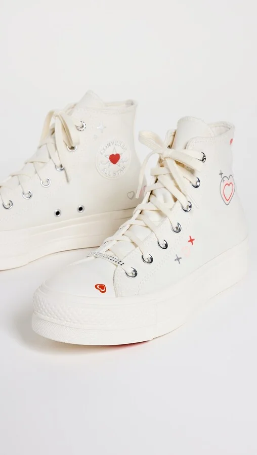 Converse Chuck Taylor All Star Lift Sneakers - Image 4