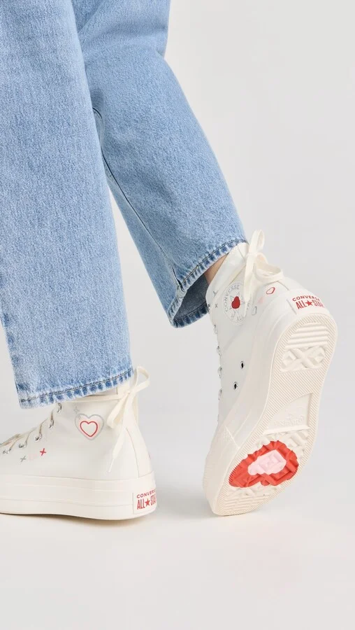 Converse Chuck Taylor All Star Lift Sneakers - Image 5