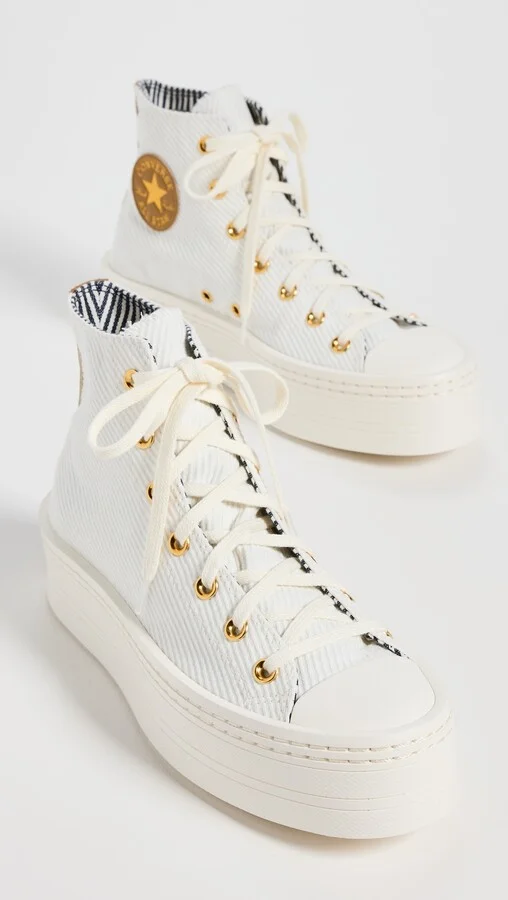 Converse Chuck Taylor All Star Lift Sneakers - Image 2