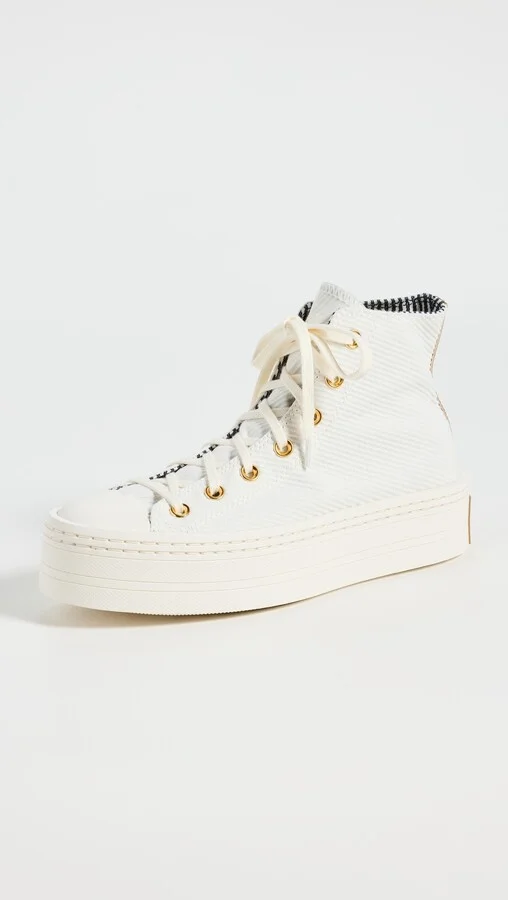 Converse Chuck Taylor All Star Lift Sneakers - Image 3