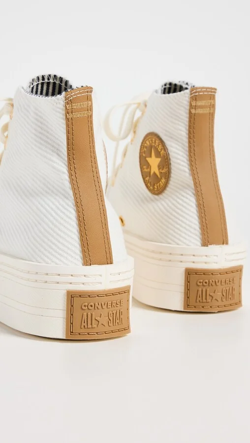 Converse Chuck Taylor All Star Lift Sneakers - Image 4