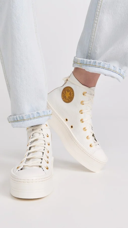 Converse Chuck Taylor All Star Lift Sneakers - Image 5