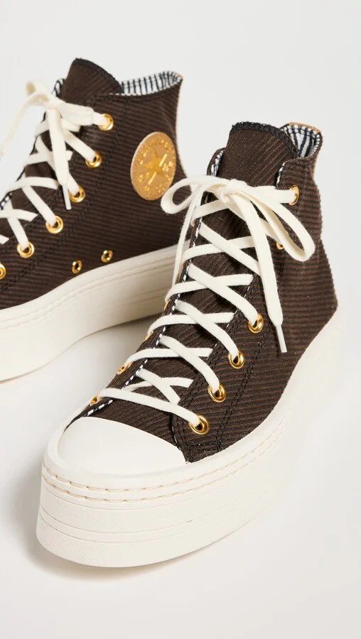 Converse Chuck Taylor All Star Lift Sneakers - Image 2
