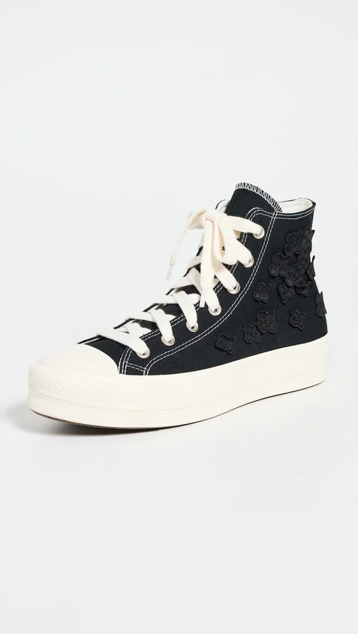Converse Chuck Taylor All Star Lift Sneakers - Image 2