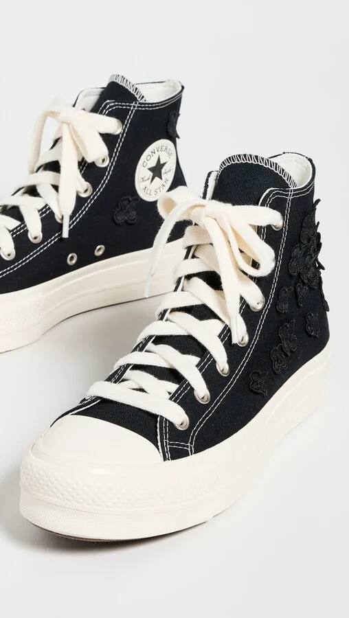 Converse Chuck Taylor All Star Lift Sneakers - Image 4