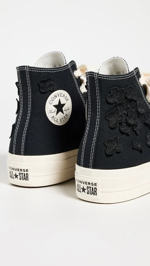 Converse Chuck Taylor All Star Lift Sneakers - Image 5