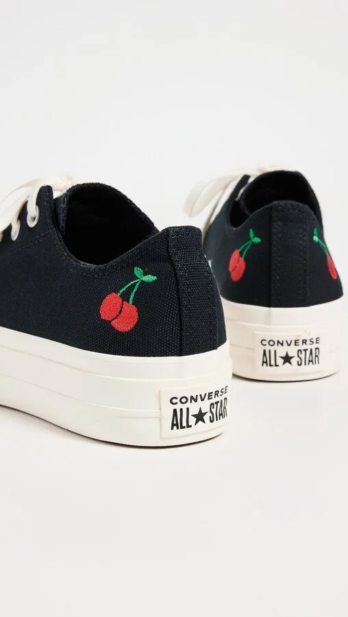 Converse Chuck Taylor All Star Lift Sneakers - Image 2