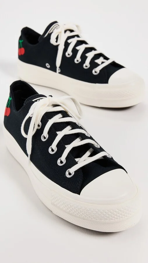 Converse Chuck Taylor All Star Lift Sneakers - Image 3
