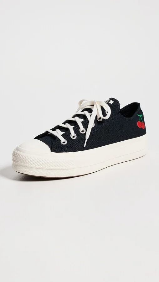 Converse Chuck Taylor All Star Lift Sneakers - Image 5