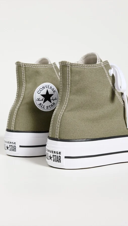 Converse Chuck Taylor All Star Lift Sneakers - Image 2