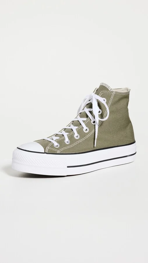 Converse Chuck Taylor All Star Lift Sneakers - Image 4