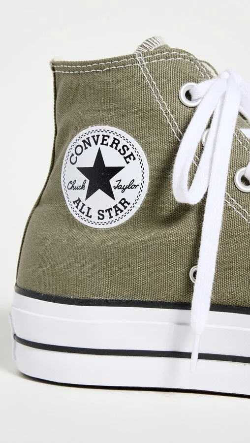 Converse Chuck Taylor All Star Lift Sneakers - Image 5