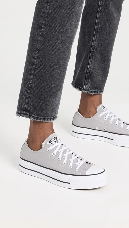 Converse Chuck Taylor All Star Lift Sneakers - Image 3