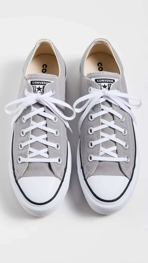 Converse Chuck Taylor All Star Lift Sneakers - Image 5