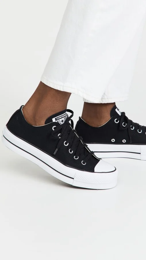 Converse Chuck Taylor All Star Lift Sneakers - Image 3