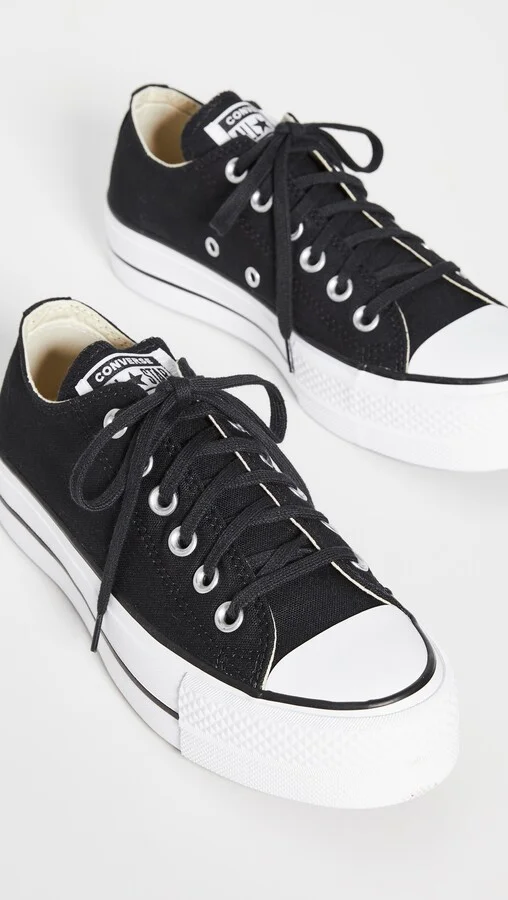 Converse Chuck Taylor All Star Lift Sneakers - Image 4