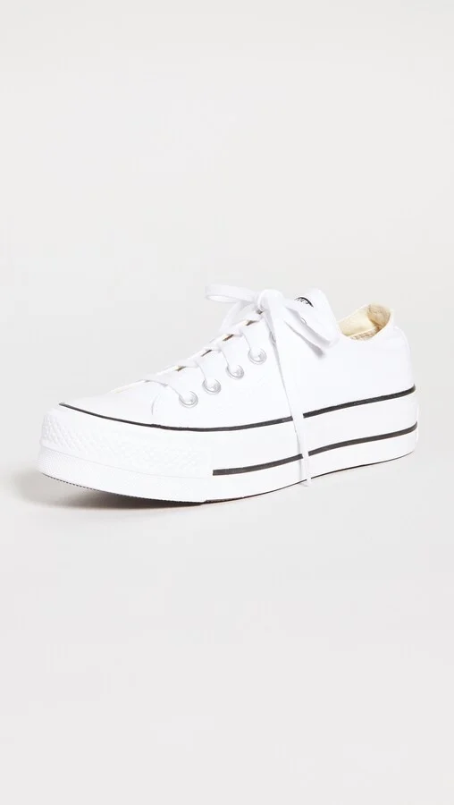 Converse Chuck Taylor All Star Lift Sneakers - Image 2