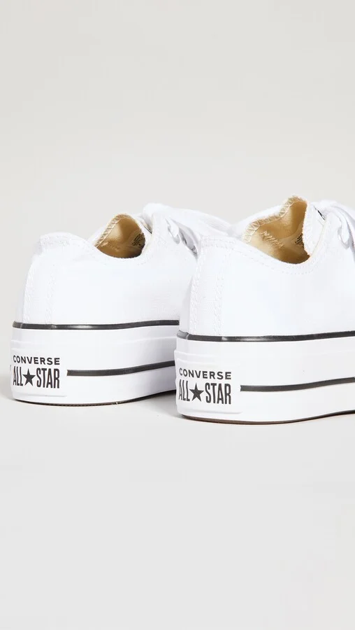 Converse Chuck Taylor All Star Lift Sneakers - Image 3
