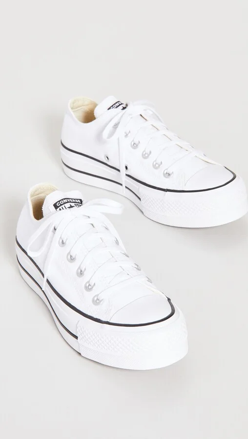 Converse Chuck Taylor All Star Lift Sneakers - Image 4