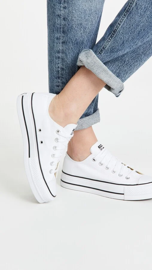 Converse Chuck Taylor All Star Lift Sneakers - Image 5