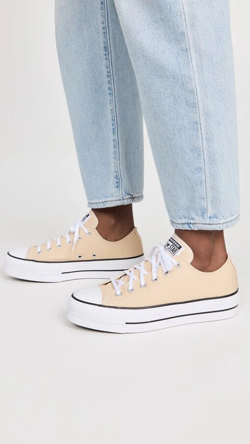 Converse Chuck Taylor All Star Lift Sneakers - Image 3