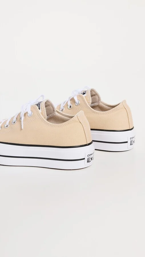 Converse Chuck Taylor All Star Lift Sneakers - Image 4