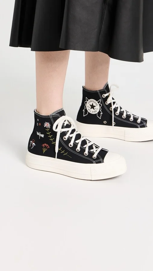 Converse Chuck Taylor All Star Lift Sneakers - Image 2