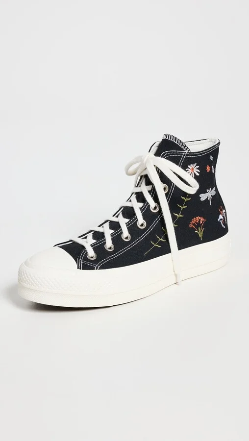 Converse Chuck Taylor All Star Lift Sneakers - Image 3