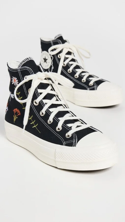 Converse Chuck Taylor All Star Lift Sneakers - Image 4