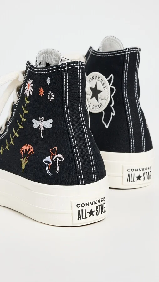 Converse Chuck Taylor All Star Lift Sneakers - Image 5