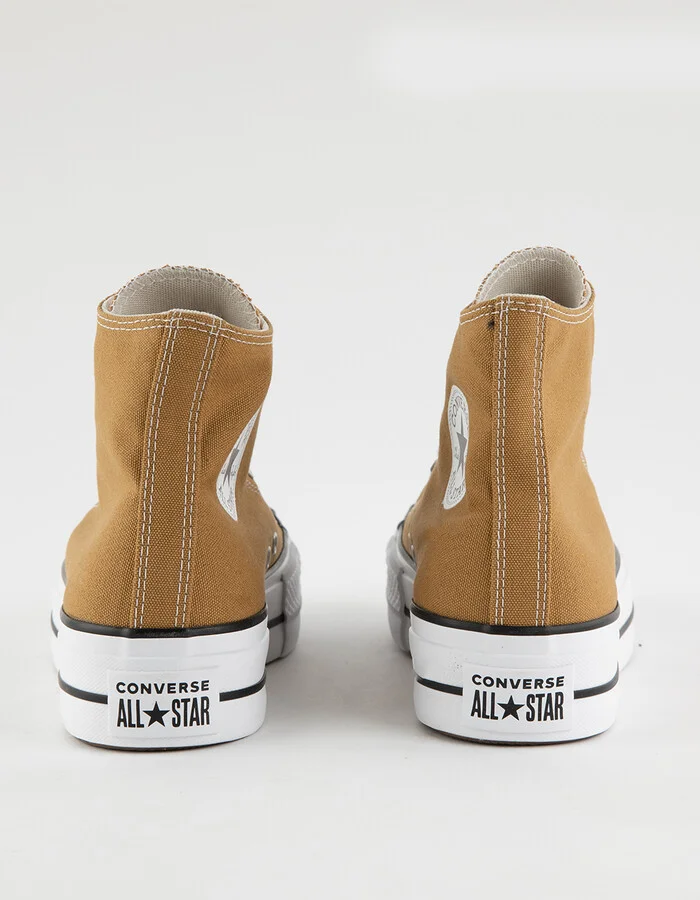 CONVERSE Chuck Taylor All Star Lift Womens High Top Shoes - Image 4