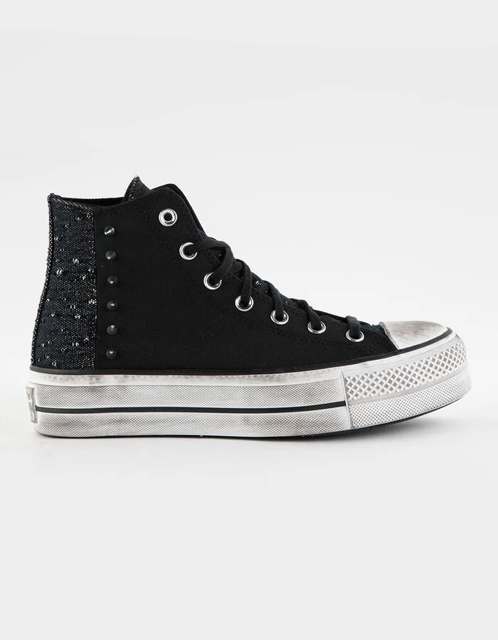 CONVERSE Chuck Taylor All Star Lift Womens High Top Shoes