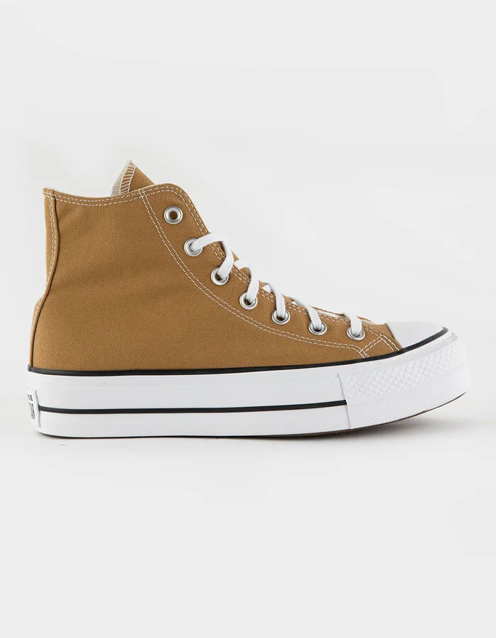 CONVERSE Chuck Taylor All Star Lift Womens High Top Shoes