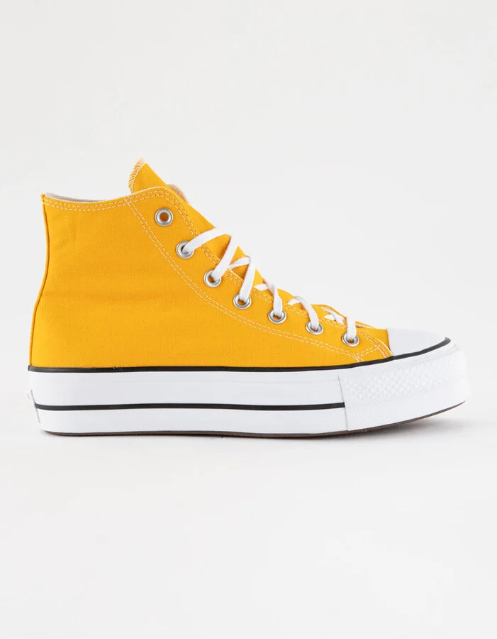 CONVERSE Chuck Taylor All Star Lift Womens High Top Shoes