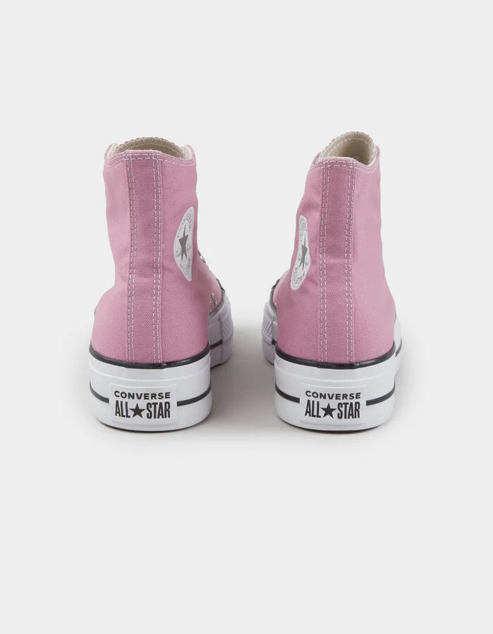 CONVERSE Chuck Taylor All Star Lift Womens Platform High Top Shoes - Image 4