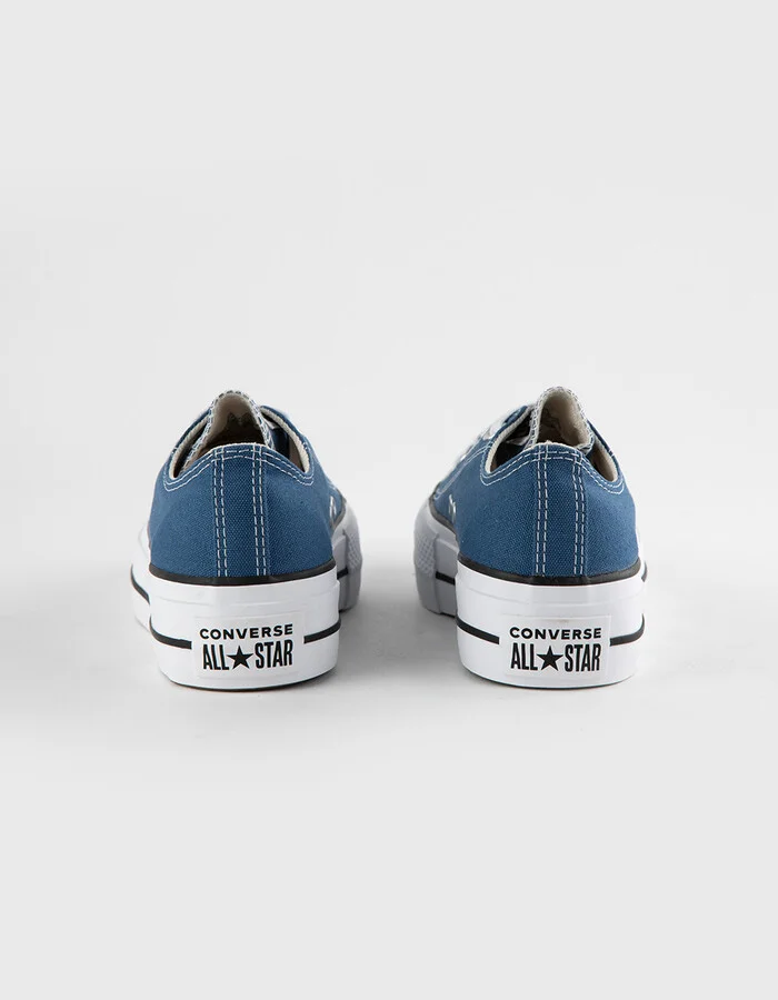 CONVERSE Chuck Taylor All Star Lift Womens Platform Shoes - Image 4