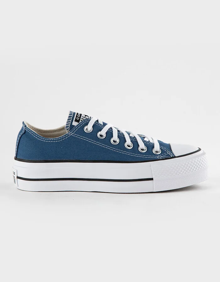 CONVERSE Chuck Taylor All Star Lift Womens Platform Shoes