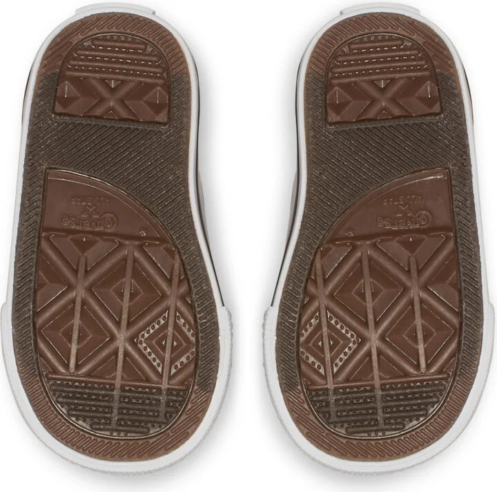 Converse Chuck Taylor All Star Low Top Infant/Toddler Shoes in Blue | 7J237-410 - Image 2