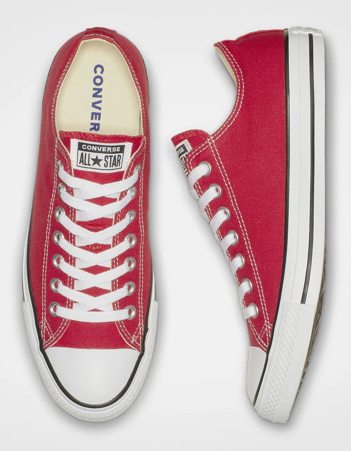CONVERSE Chuck Taylor All Star Low Top Shoes - Image 2