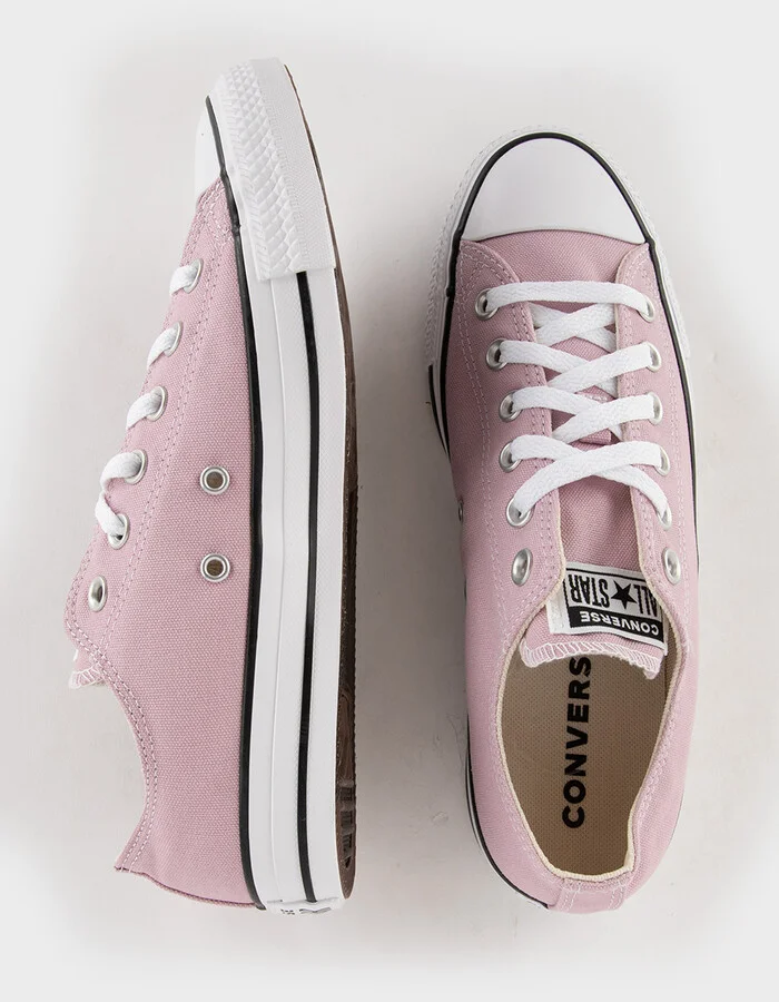 CONVERSE Chuck Taylor All Star Low Top Shoes - Image 5