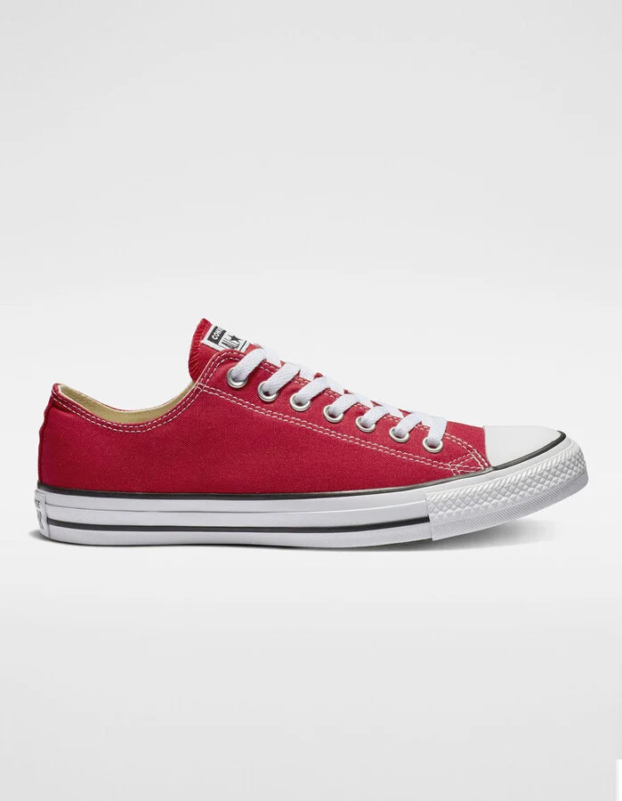 CONVERSE Chuck Taylor All Star Low Top Shoes