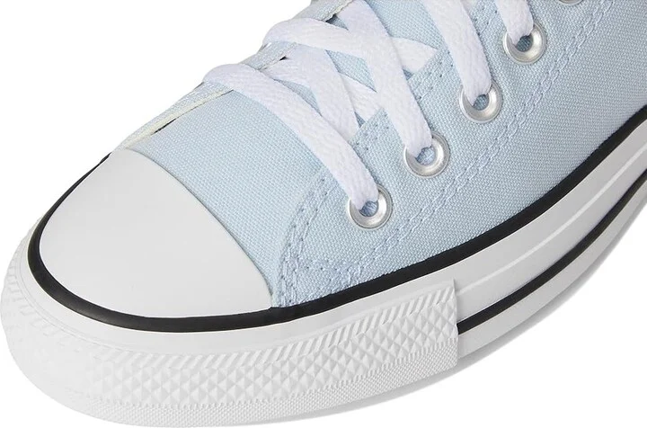 Converse Chuck Taylor All Star Low-Top Sneaker Classic Shoes Blue Supermoon : Men's 11.5 - Women's 13.5 Medium, Canvas - Image 7