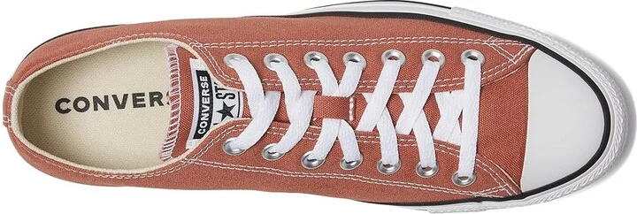 Converse Chuck Taylor All Star Low Top Sneaker Classic Shoes In a Nutshell : Men's 3 - Women's 5 Medium, Canvas - Image 2