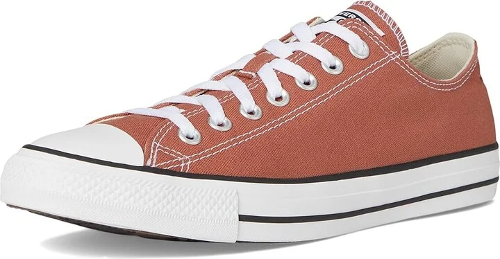 Converse Chuck Taylor All Star Low Top Sneaker Classic Shoes In a Nutshell : Men's 3 - Women's 5 Medium, Canvas - Image 5