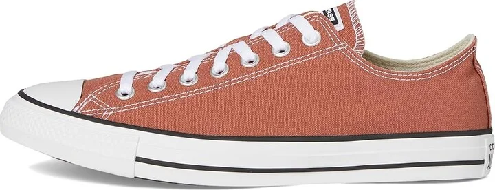 Converse Chuck Taylor All Star Low Top Sneaker Classic Shoes In a Nutshell : Men's 3 - Women's 5 Medium, Canvas - Image 6