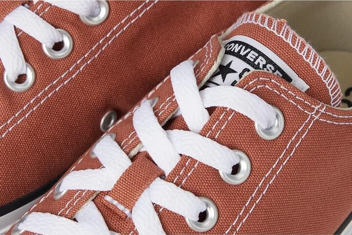 Converse Chuck Taylor All Star Low Top Sneaker Classic Shoes In a Nutshell : Men's 3 - Women's 5 Medium, Canvas - Image 7