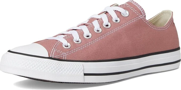Converse Chuck Taylor All Star Low-Top Sneaker Classic Shoes Light Saddle : Men's 6 - Women's 8 Medium, Canvas - Image 5